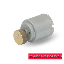 China 12v gelijkstroom-Trillingsmotor 24mm Diameter voor Massager RC-260SA-20135Ф15*6.5 leverancier