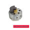 Rs-450 gelijkstroom-Trillingsmotor 45mm Diameter 12v 24v 4900 T/min met Kogellager leverancier