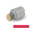 12v gelijkstroom-Trillingsmotor 24mm Diameter voor Massager RC-260SA-20135Ф15*6.5 leverancier