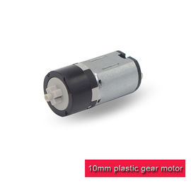 10mm gelijkstroom Plastic Toestelmotor 1.5v - 3v 76 t/min voor Slim Meubilairslot