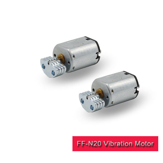 Kleine Elektrische 3v-Trillingsmotor FF-n20ta-11120 R5.5*4.8 voor Schoonheidsproduct